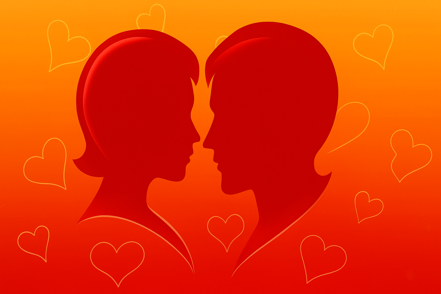 Фото День супругов-2026: красивые открытки к празднику 6