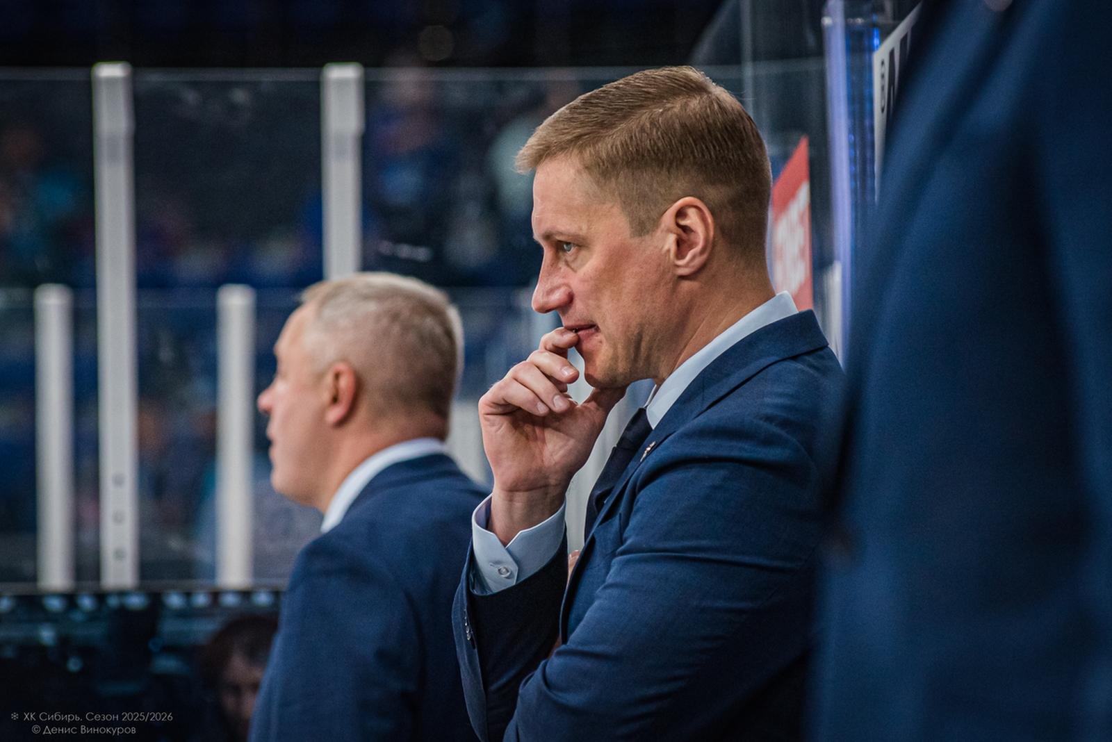 Фото «Сибирь» уступила «Локомотиву» со счётом 2:3: яркие кадры напряжённого матча 3