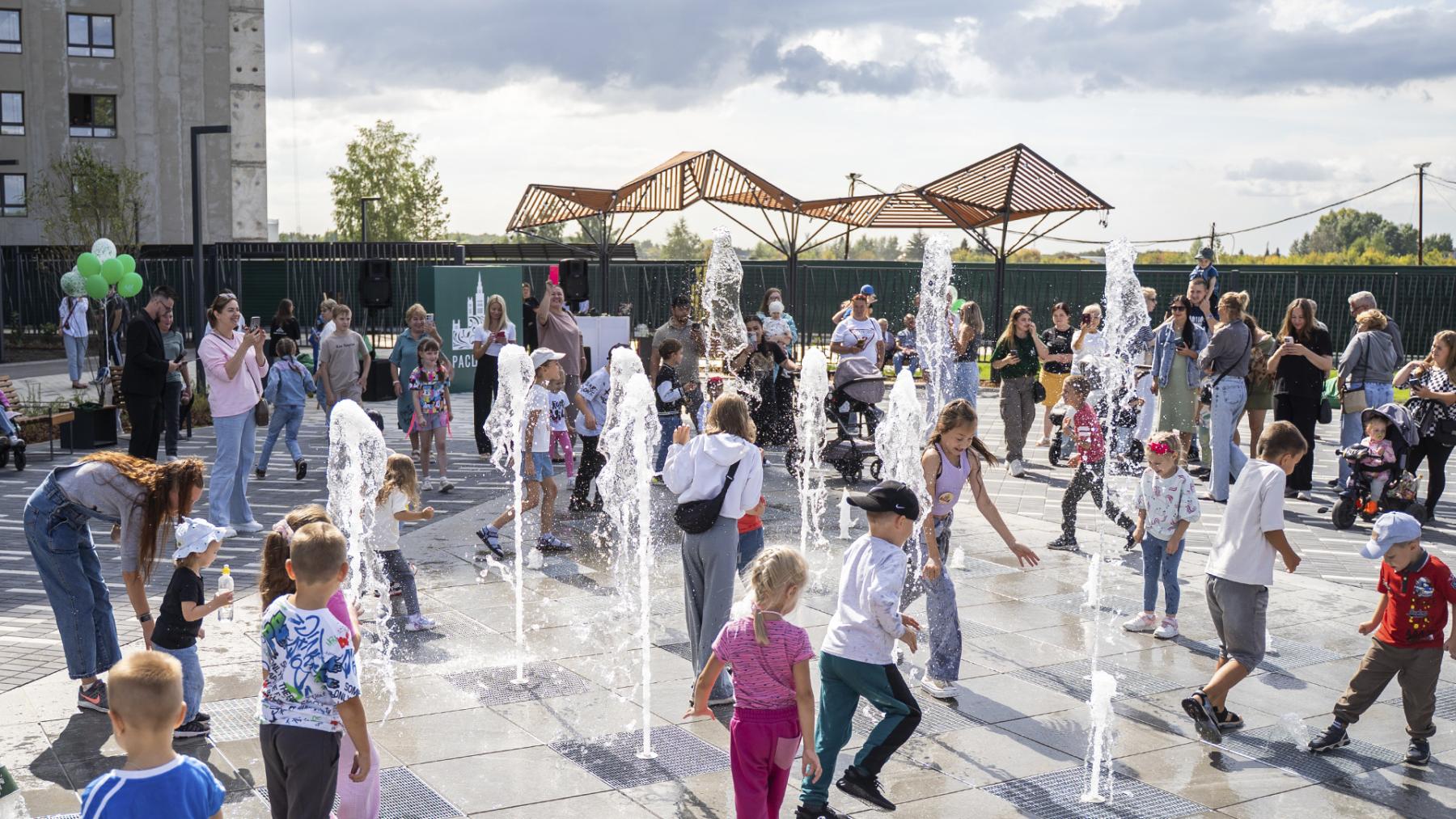 Фото Купить среду для жизни: почему экоквартал «На Кедровой» — выгодное вложение в будущее семьи 2