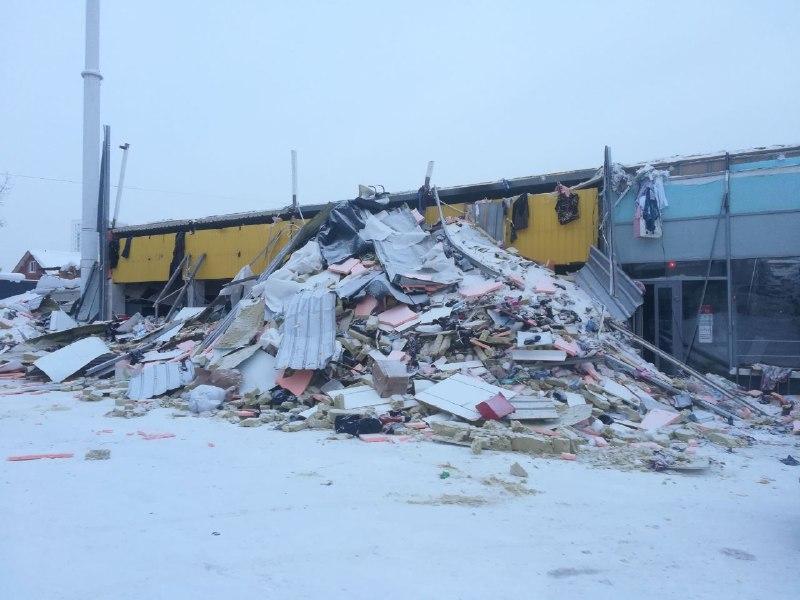 Фото В Новосибирске опубликовали подробности карьеры депутата, который помог узаконить рухнувший торговый центр 2