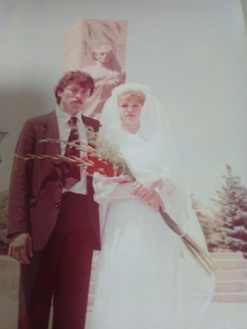 Фото В Новосибирске опубликованы кадры свадеб в СССР в День супругов: 25 кадров от 60-х до 90-х годов 14