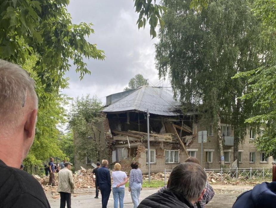 Фото Шокирующая хроника полугодия: опубликованы кадры с мест самых трагических событий в Новосибирске 2