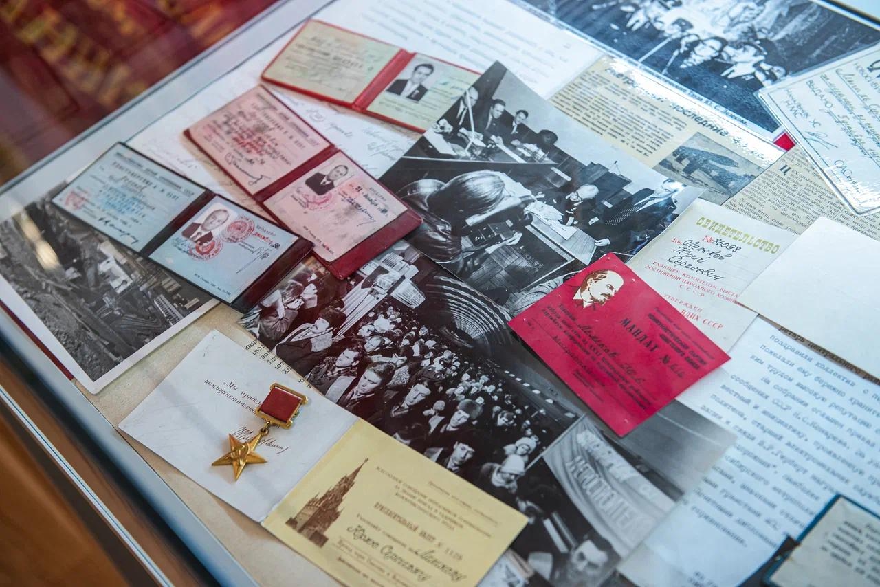 Фото В Новосибирске открылась выставка к юбилею метрополитена. ФОТОРЕПОРТАЖ 7