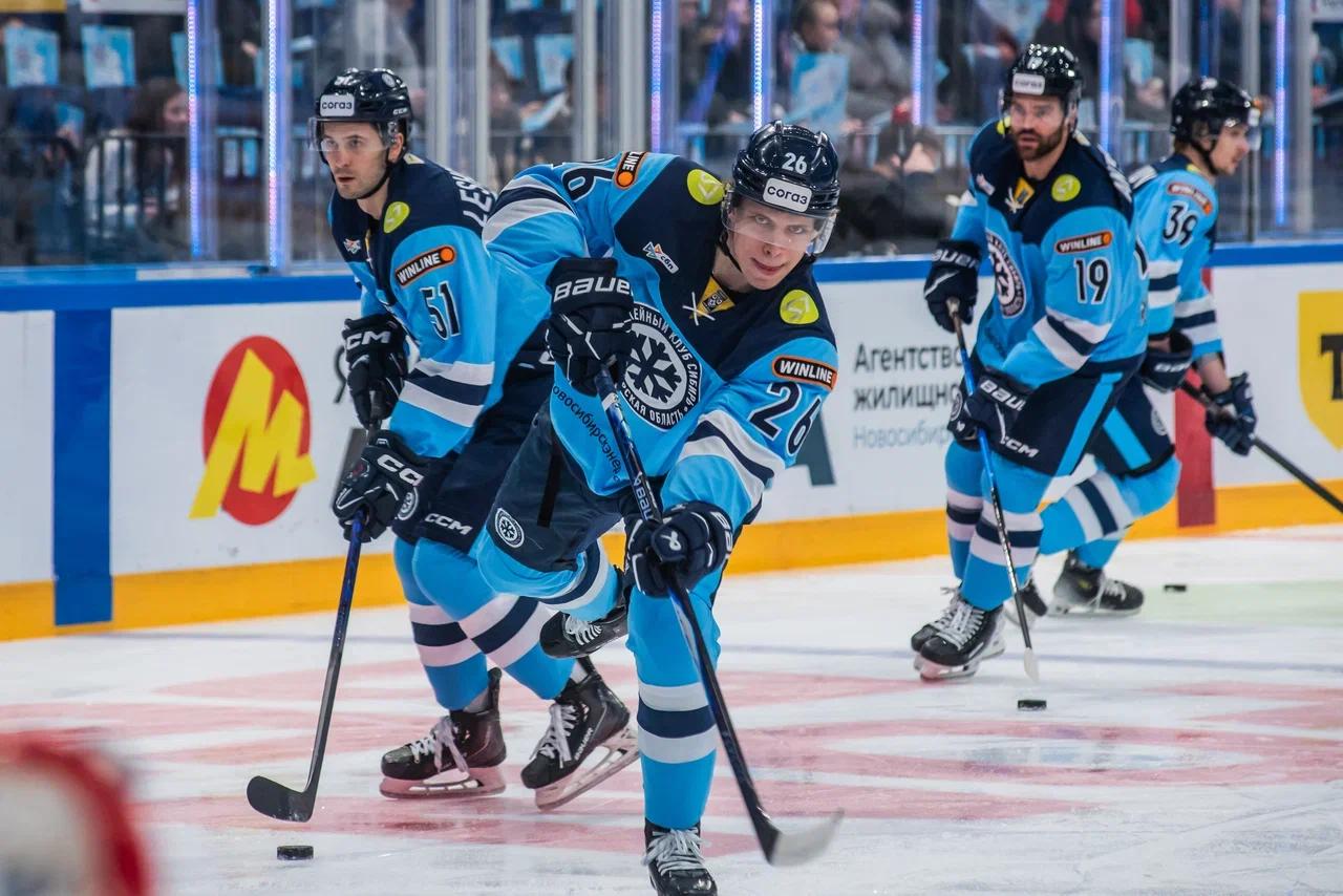 Фото В Новосибирске опубликованы кадры с игры ХК «Сибирь» против минского «Динамо» 2 - Сиб.ФМ Фото В Новосибирске опубликованы кадры с игры ХК «Сибирь» против минского «Динамо» 2