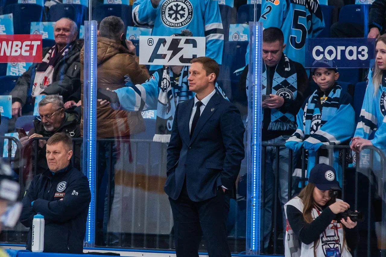 Фото В Новосибирске опубликованы кадры с игры ХК «Сибирь» против минского «Динамо» 5 - Сиб.ФМ Фото В Новосибирске опубликованы кадры с игры ХК «Сибирь» против минского «Динамо» 5