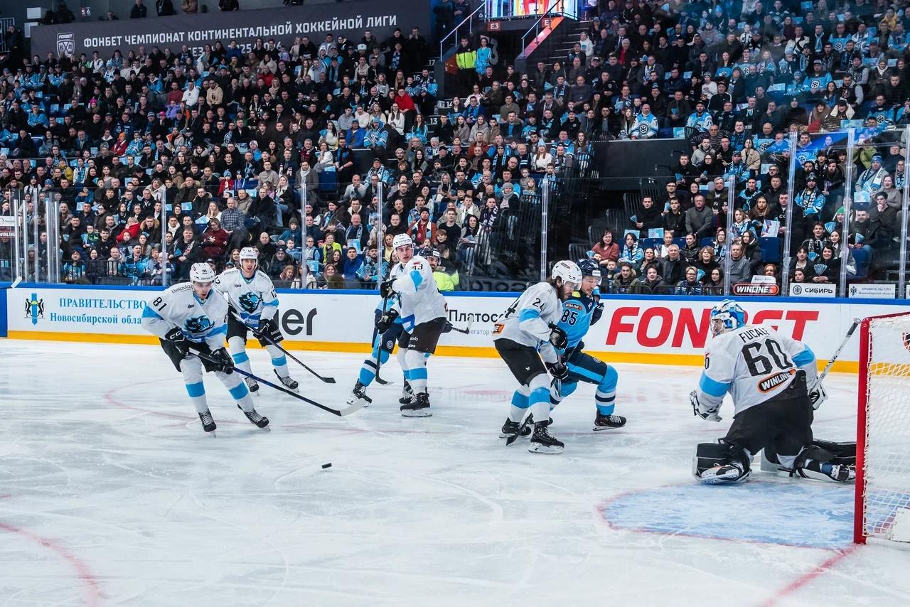Фото В Новосибирске опубликованы кадры с игры ХК «Сибирь» против минского «Динамо» 6 - Сиб.ФМ Фото В Новосибирске опубликованы кадры с игры ХК «Сибирь» против минского «Динамо» 6