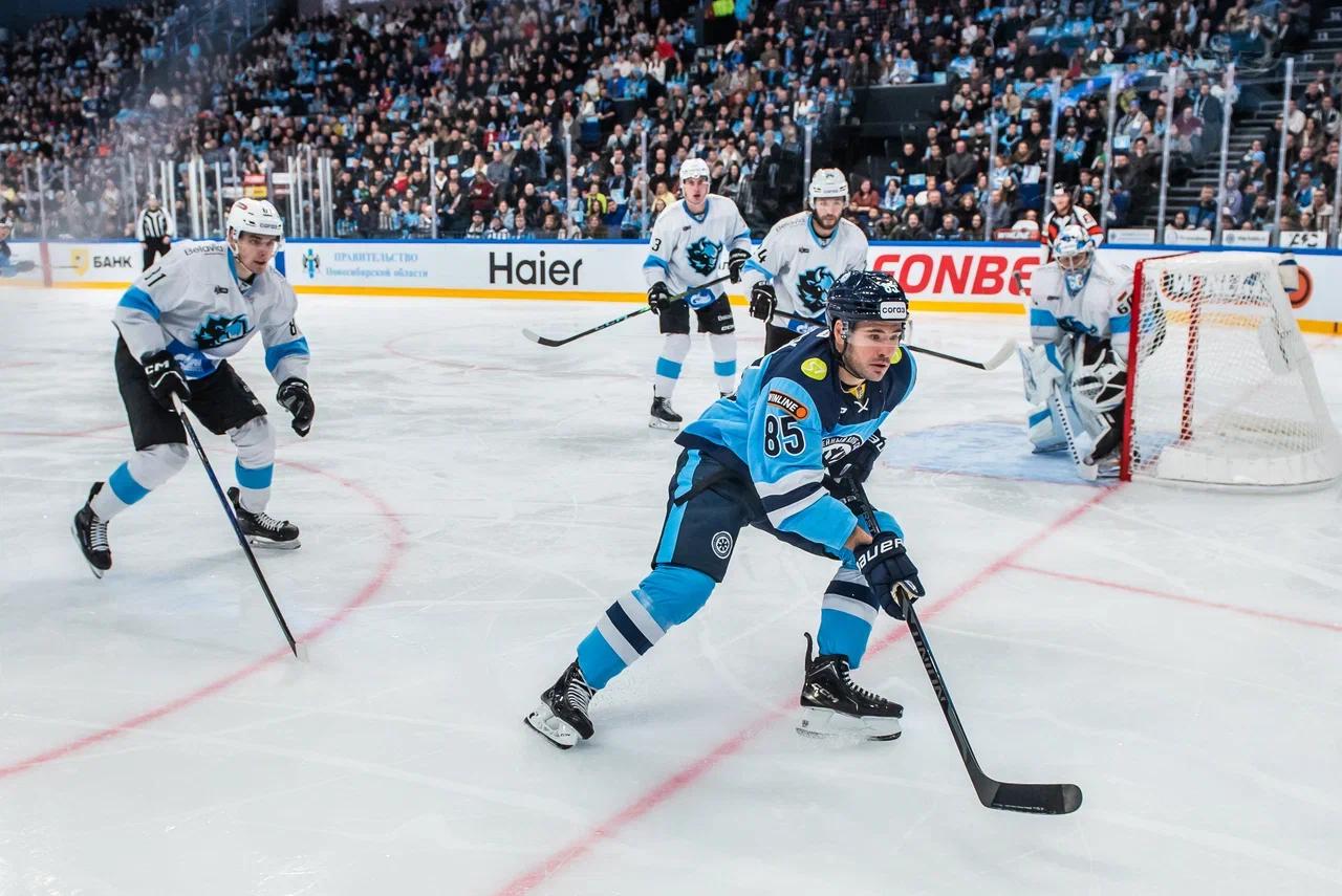 Фото В Новосибирске опубликованы кадры с игры ХК «Сибирь» против минского «Динамо» 7 - Сиб.ФМ Фото В Новосибирске опубликованы кадры с игры ХК «Сибирь» против минского «Динамо» 7