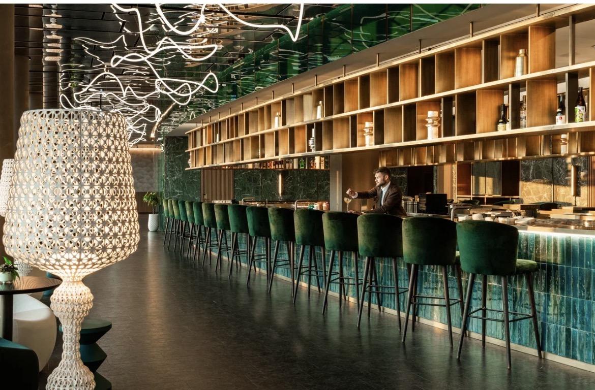 Фото Пятизвездочный отель «Манжерок» стал первым на Алтае, сертифицированным по стандарту China Friendly 2