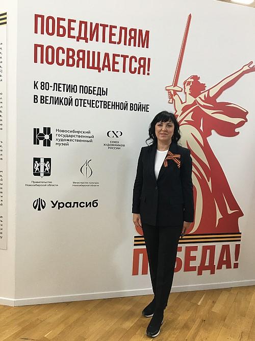 Фото Поддержка социальных инициатив – важная часть работы Уралсиба 3