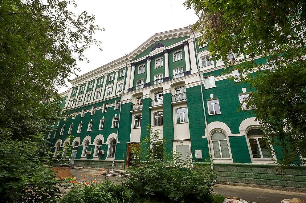 Фото В Новосибирске в 2025 году отремонтировано более 670 домов по региональной программе капремонта 2