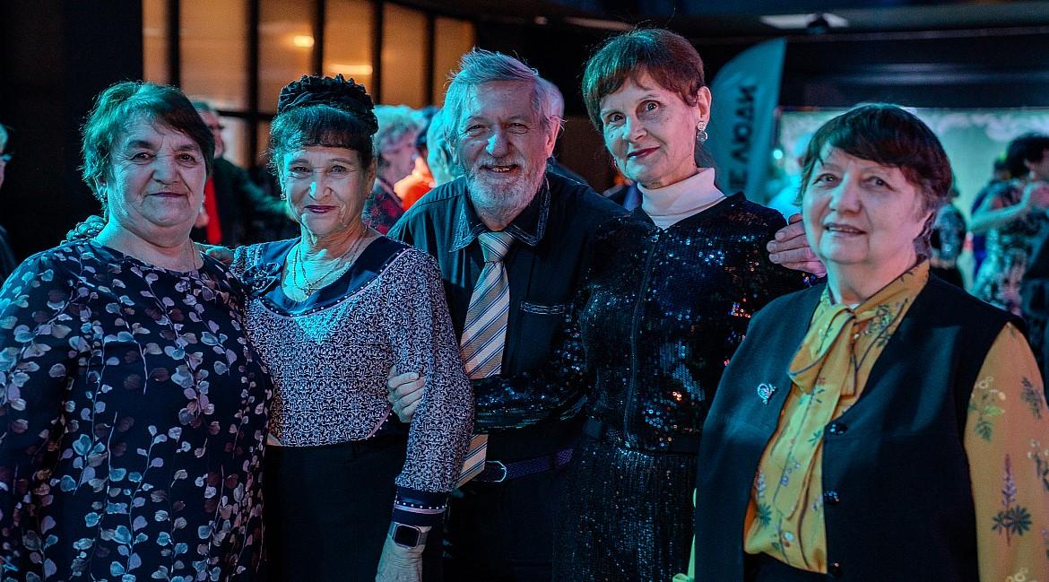 Фото В Томске партия «Новые люди» развивает проект активного долголетия «Жить по-новому» 2