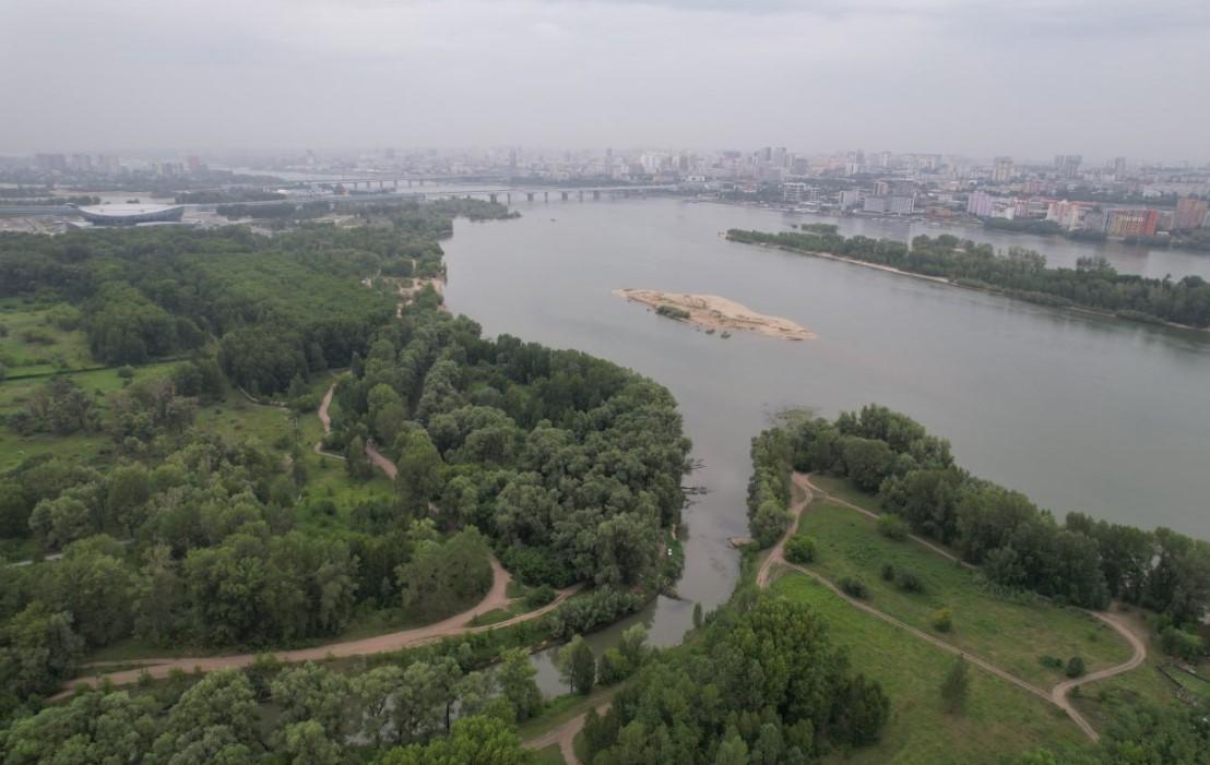 Фото Мэр Новосибирска сообщил о завершении этапа общественного обсуждения дизайн-проекта парка «Усть-Тула» 3