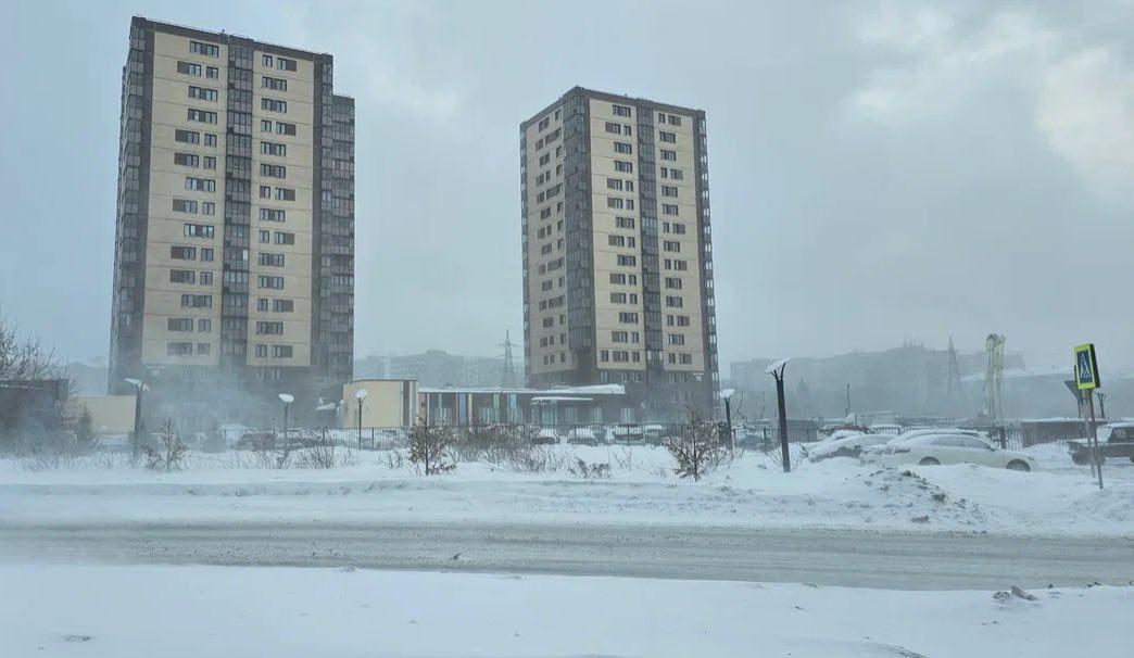 Фото Улицы Новосибирска опустели в первое утро нового года. ФОТОРЕПОРТАЖ. 7