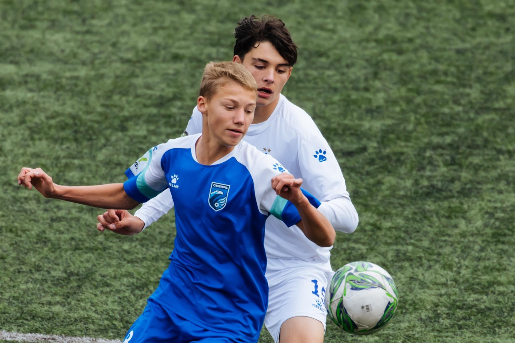 Фото На турнире в Новосибирске сыграют лучшие юношеские команды Сибири 2