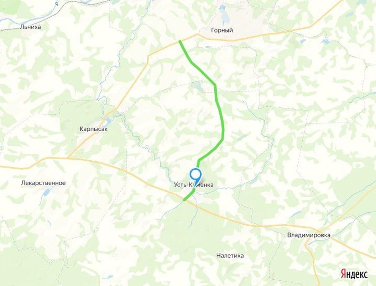 Фото В Тогучинском районе НСО введут временные ограничения движения из-за взрывных работ 2