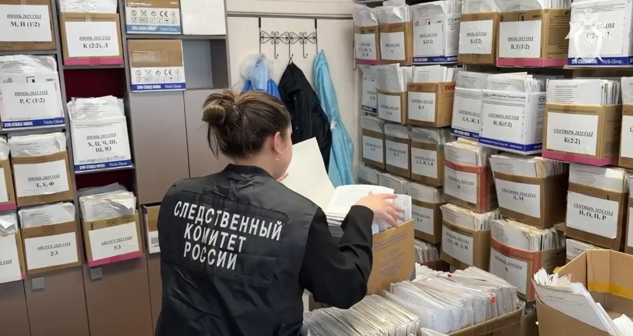 Фото Опубликованы кадры из роддома в Новокузнецке, где умерли девять новорожденных 4