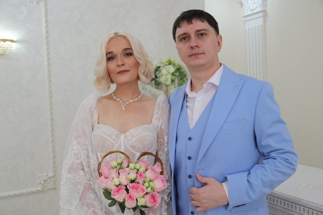 Фото В Новосибирске показали фото самых ярких свадеб 2025 года 2