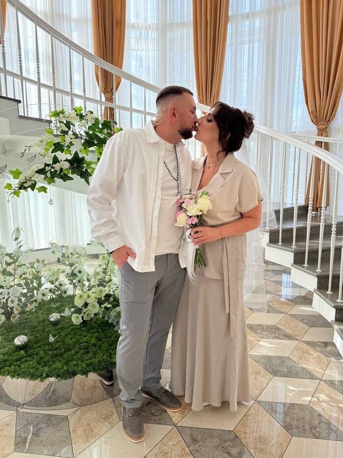 Фото В Новосибирске показали фото самых ярких свадеб 2025 года 8