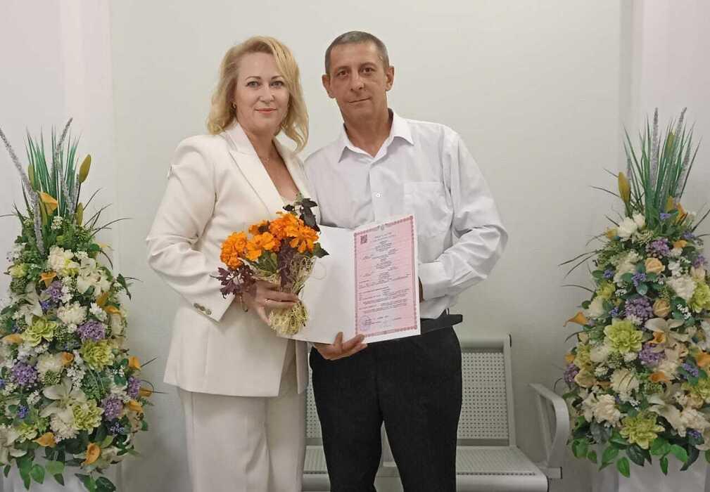 Фото В Новосибирске показали фото самых ярких свадеб 2025 года 11