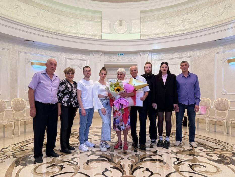 Фото В Новосибирске показали фото самых ярких свадеб 2025 года 12