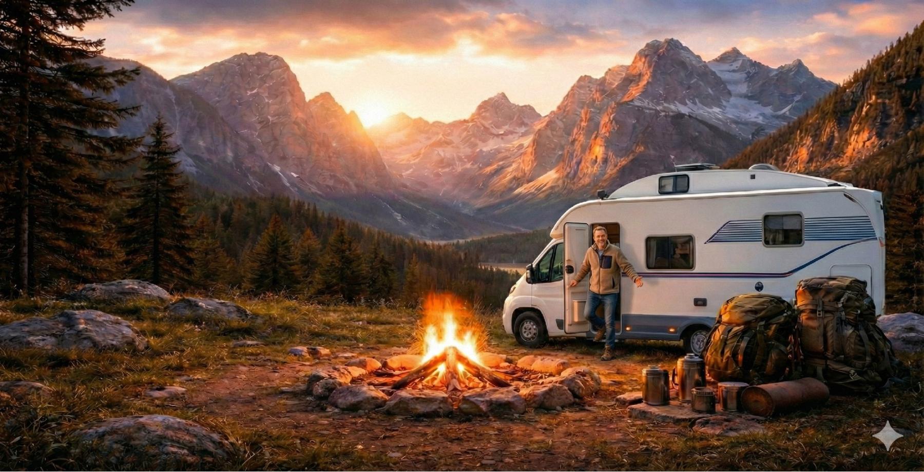 Фото Единственное в Сибири мероприятие для автопутешественников и караванеров 2