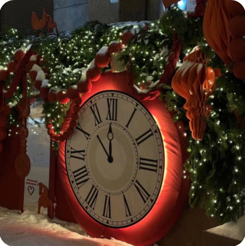 Фото Новосибирцы показали фото окутанного снегом города 2