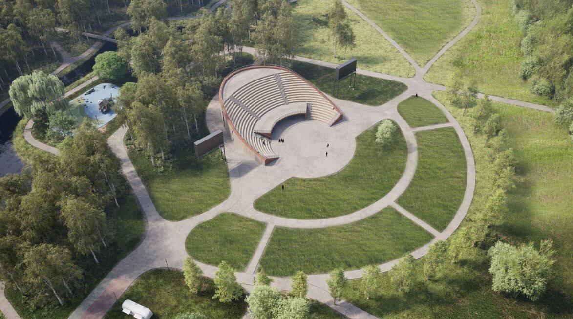 Фото Мэр Новосибирска сообщил о завершении этапа общественного обсуждения дизайн-проекта парка «Усть-Тула» 2