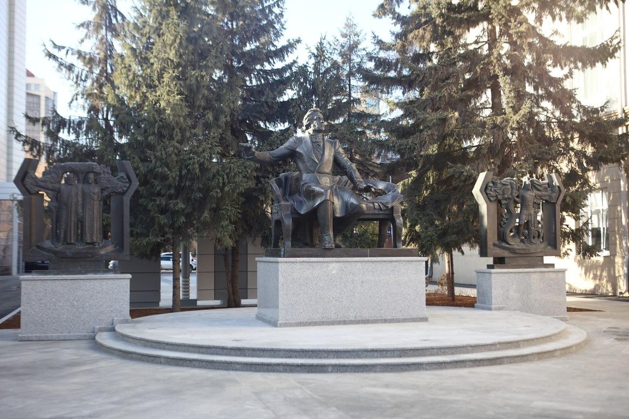 Фото Парк Будагова – новая точка притяжения в Новосибирске: город активно развивается по нацпроектам 2 - Сиб.ФМ Фото Парк Будагова – новая точка притяжения в Новосибирске: город активно развивается по нацпроектам 2