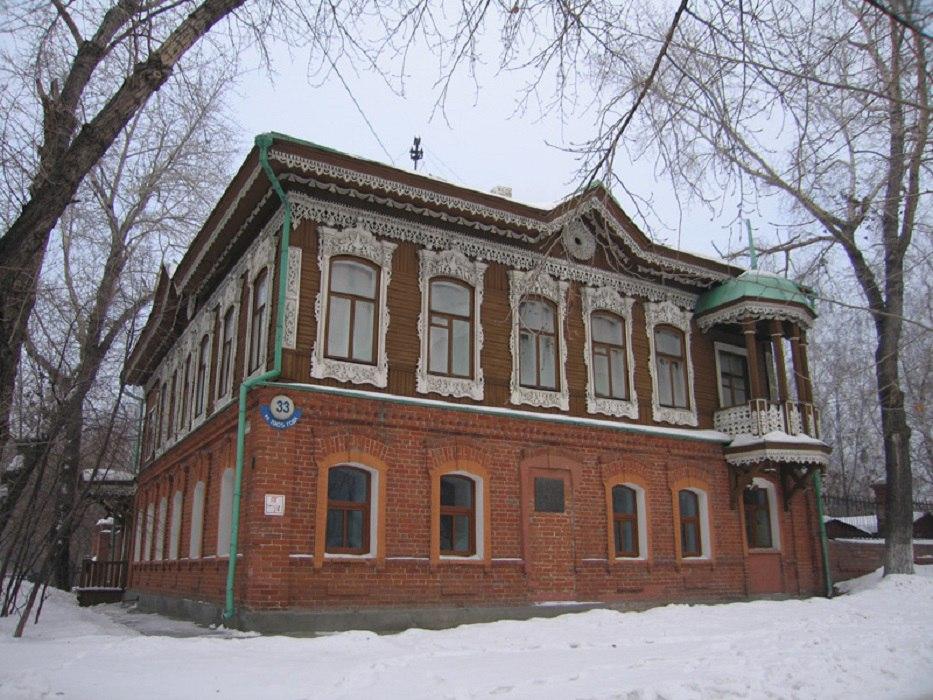 Фото Новосибирцам рассказали, какие памятники истории и архитектуры посмотреть 6