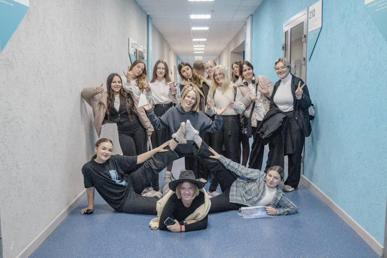 Фото День студента в Новосибирске: фотоподборка университетской жизни разных лет 2