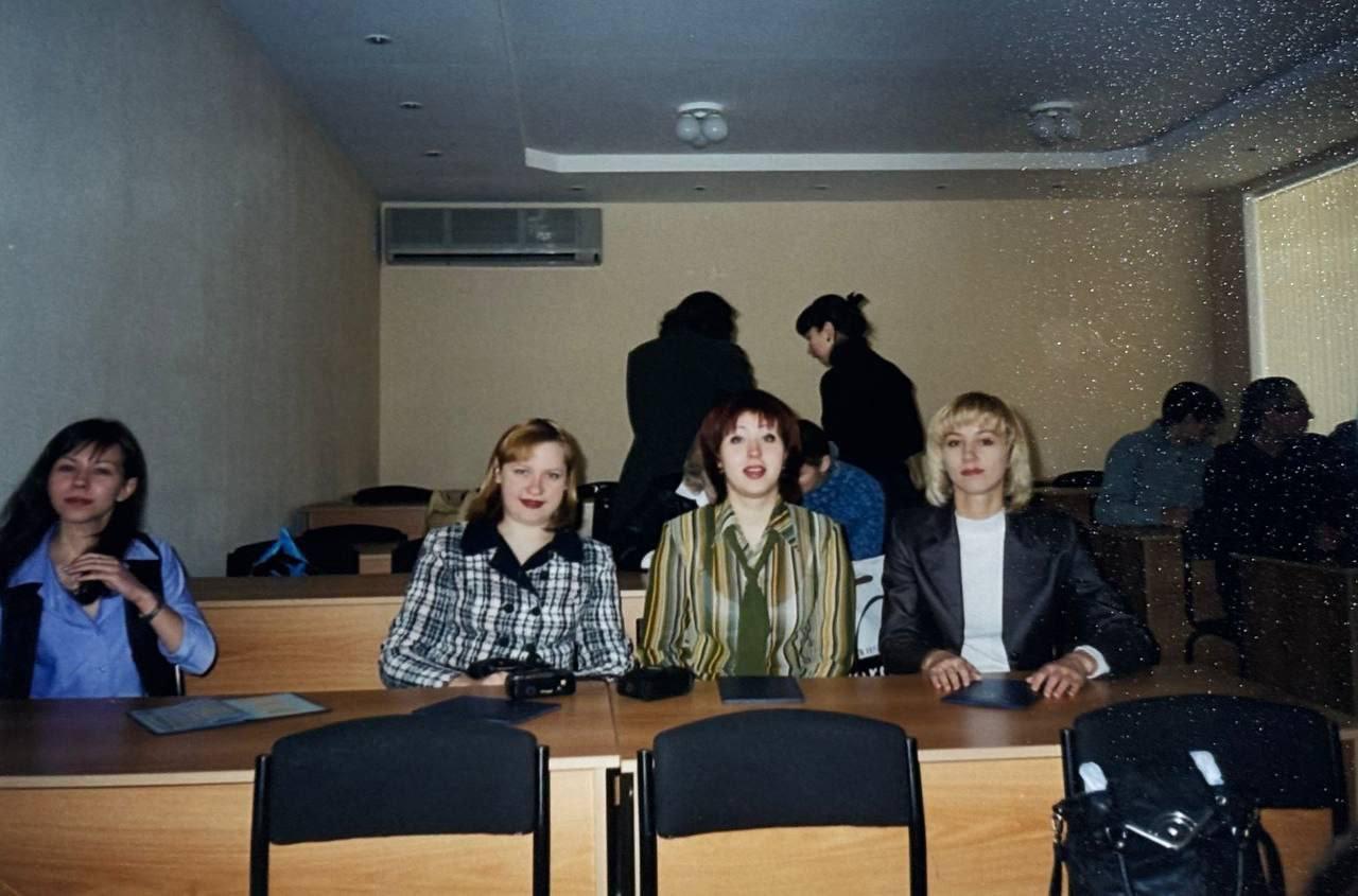 Фото День студента в Новосибирске: фотоподборка университетской жизни разных лет 7