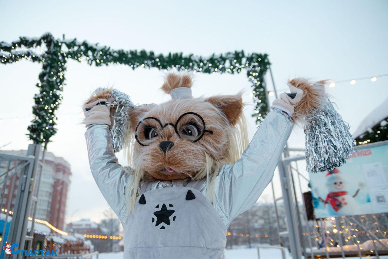 Фото В Новосибирске почти в минус 30 на катке «Спартак» горячо прошла первая ледовая дискотека 4 - Сиб.ФМ Фото В Новосибирске почти в минус 30 на катке «Спартак» горячо прошла первая ледовая дискотека 4