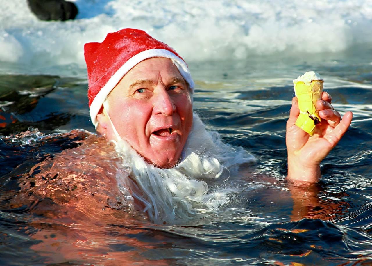 Фото В Новосибирске опубликовали фотографии экстремальных развлечений сибиряков 2