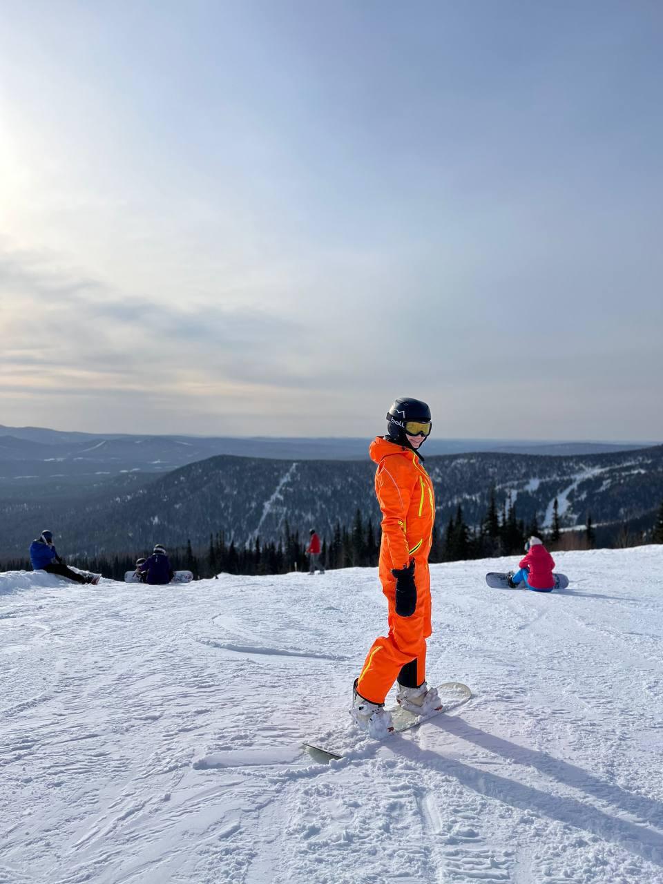 Фото В Новосибирске опубликовали фотографии экстремальных развлечений сибиряков 5