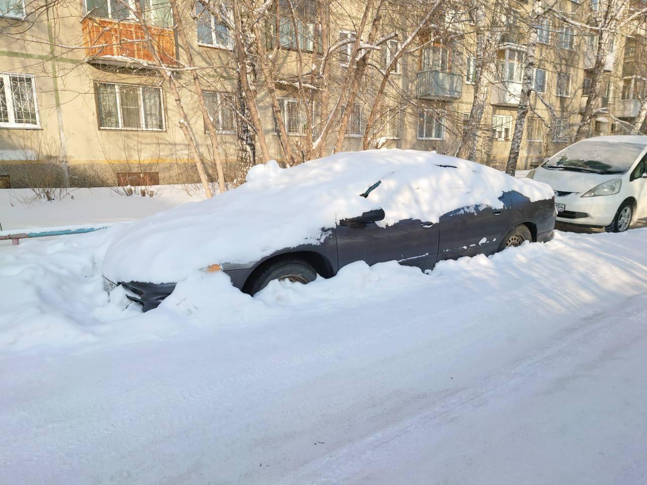 Фото Опубликованы кадры январского апокалипсиса в Новосибирске 2 - Сиб.ФМ Фото Опубликованы кадры январского апокалипсиса в Новосибирске 2