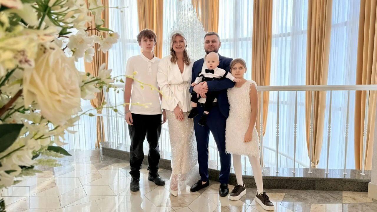 Фото В Новосибирске опубликованы фотографии свадеб января 2026 года 9