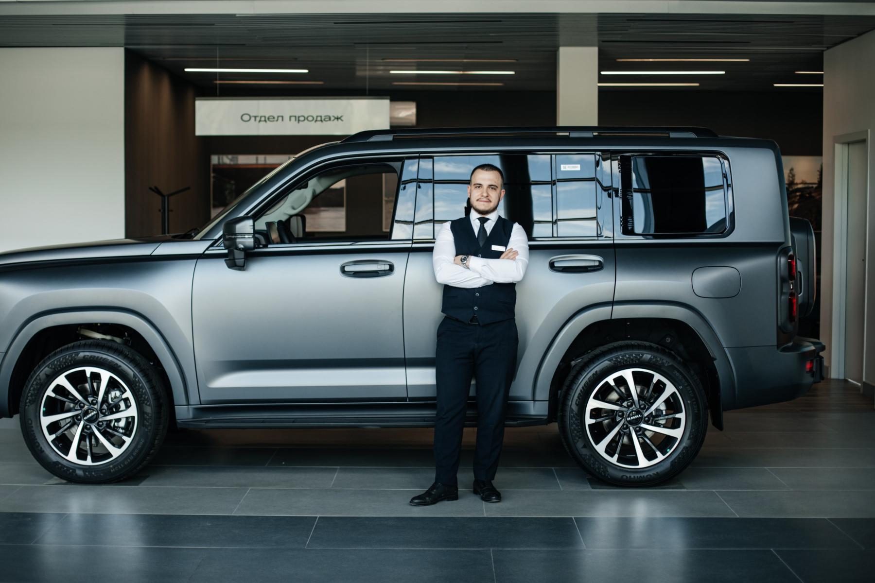 Фото Присоединяйтесь к миру комфорта с HAVAL PRO в Восток Моторс 2