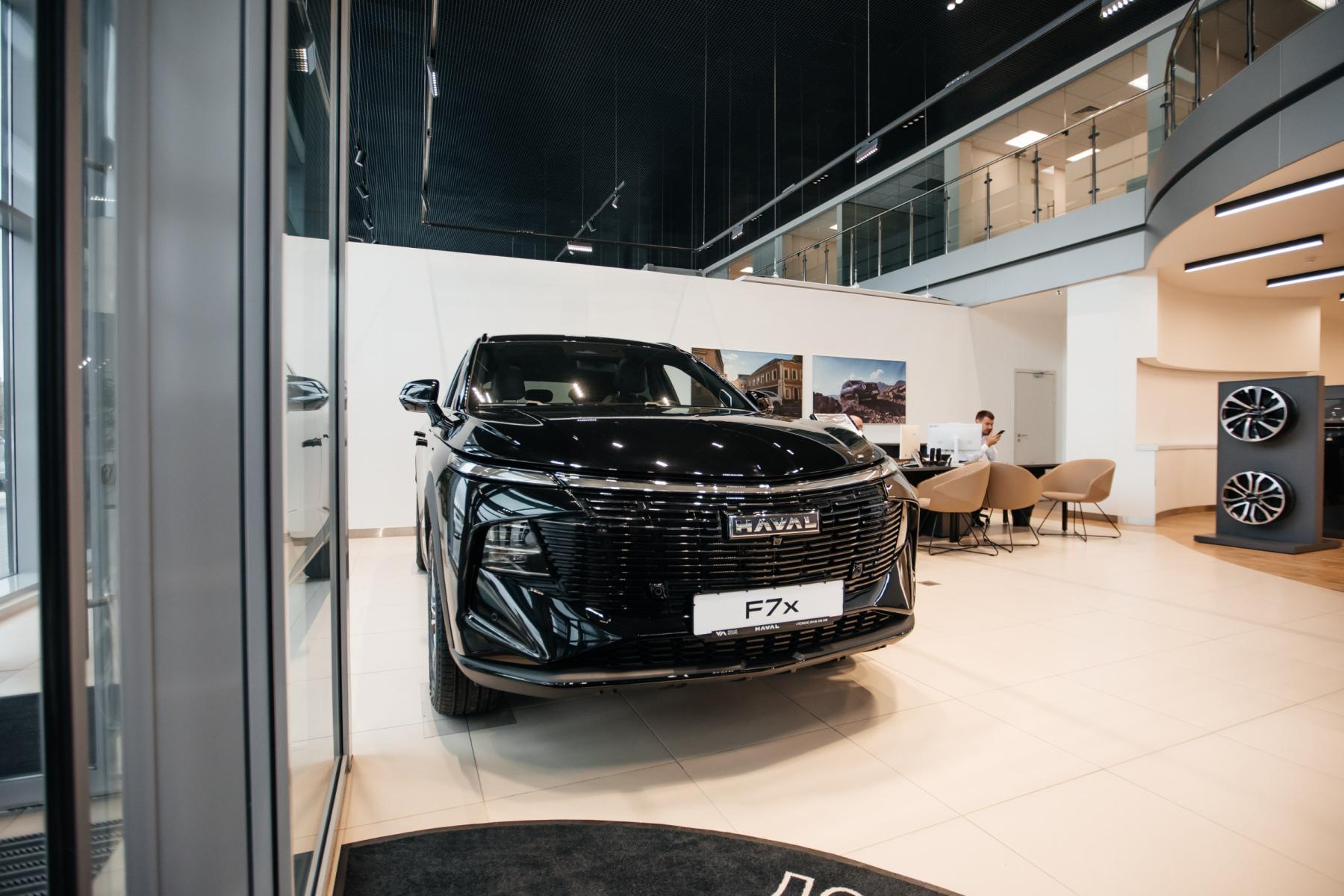 Фото Как выгодно купить автомобиль Haval в январе: секреты экономной покупки у официального дилера 2