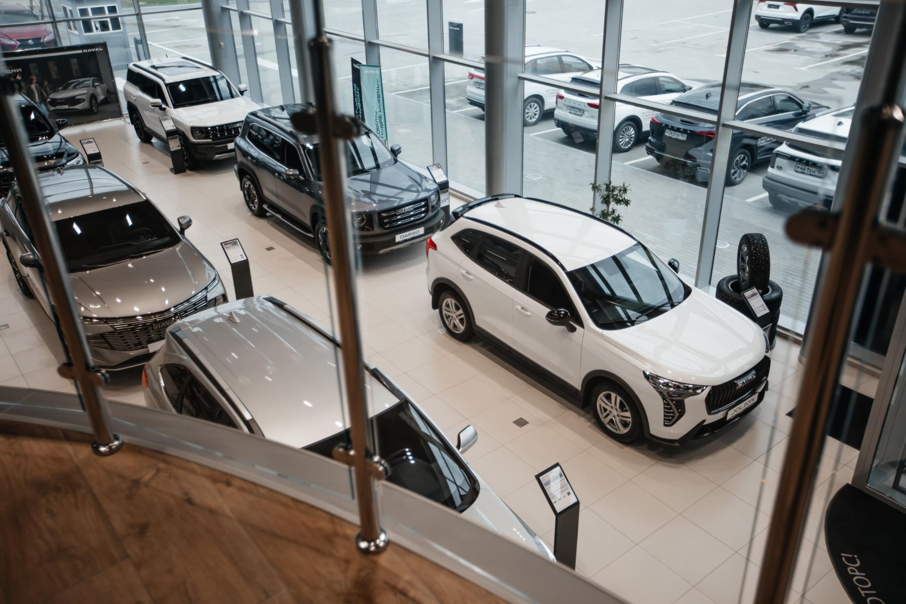 Фото Время покупок HAVAL с выгодой до 400 000 рублей в январе 2