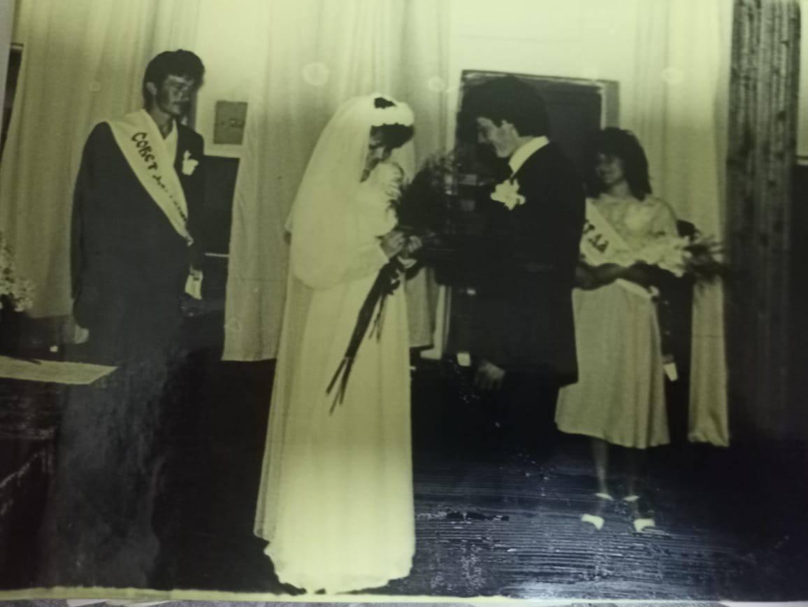 Фото В Новосибирске опубликованы кадры свадеб в СССР в День супругов: 25 кадров от 60-х до 90-х годов 17