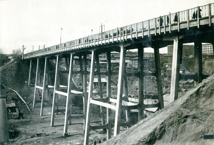 Фото 105 лет назад Новосибирск стал столицей Сибири: архивные фото 6