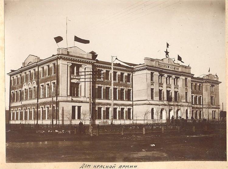 Фото 105 лет назад Новосибирск стал столицей Сибири: архивные фото 3