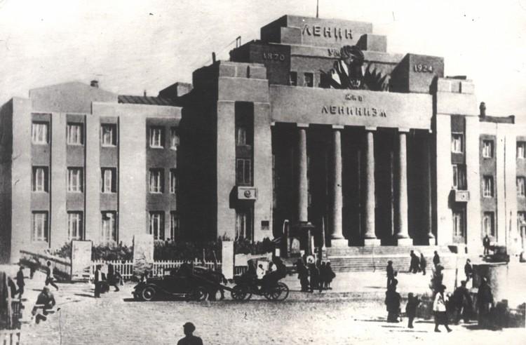 Фото 105 лет назад Новосибирск стал столицей Сибири: архивные фото 8