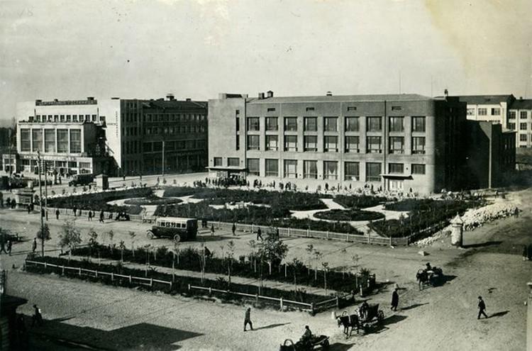 Фото 105 лет назад Новосибирск стал столицей Сибири: архивные фото 4