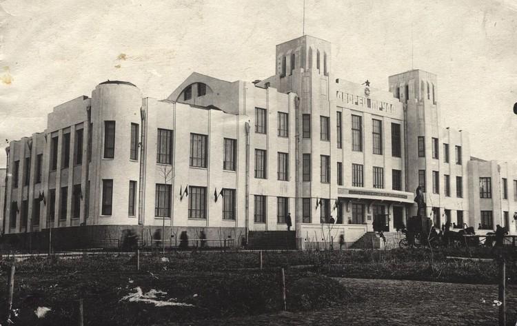 Фото 105 лет назад Новосибирск стал столицей Сибири: архивные фото 5