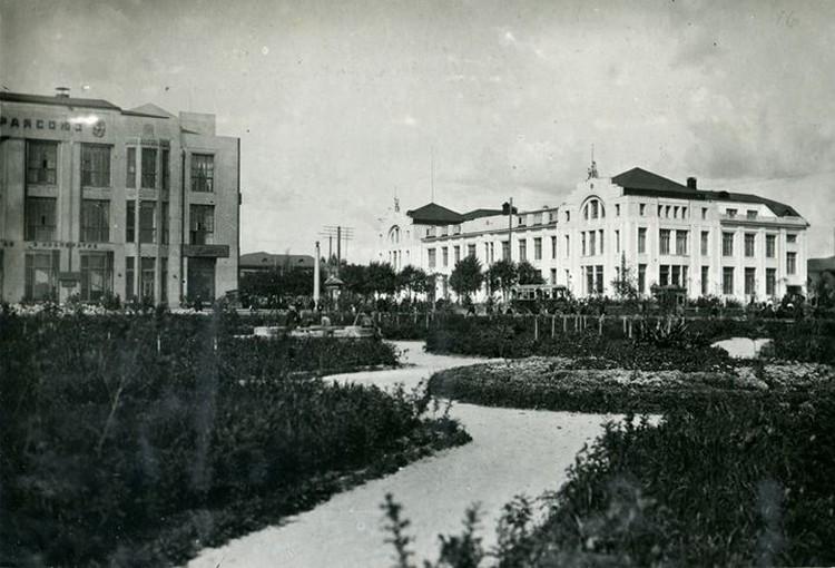 Фото 105 лет назад Новосибирск стал столицей Сибири: архивные фото 7