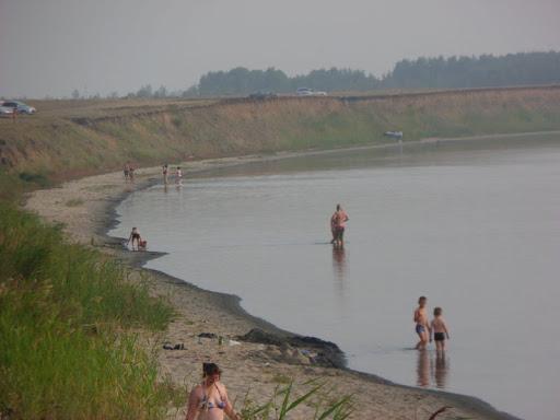 Фото Поехали на озеро: что ждёт туристов на популярных водоёмах в Новосибирской области 8