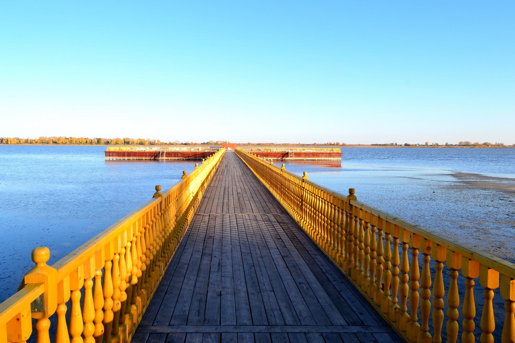 Фото Поехали на озеро: что ждёт туристов на популярных водоёмах в Новосибирской области 7