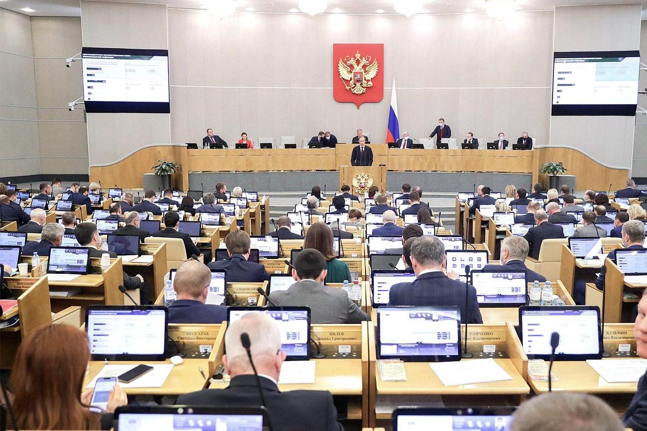 Фото Экстренное заседание Госдумы 15 июля: депутатов срочно вызывают в Москву - что произошло 7