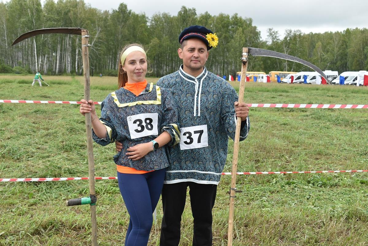 Фото Быстрее, выше, сильнее: в Новосибирской области завершились сельские игры 13